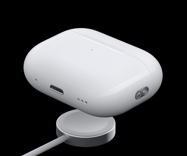 苹果秋季新品发布会有望带来搭载USB-C接口的AirPods Pro2-腾讯新闻