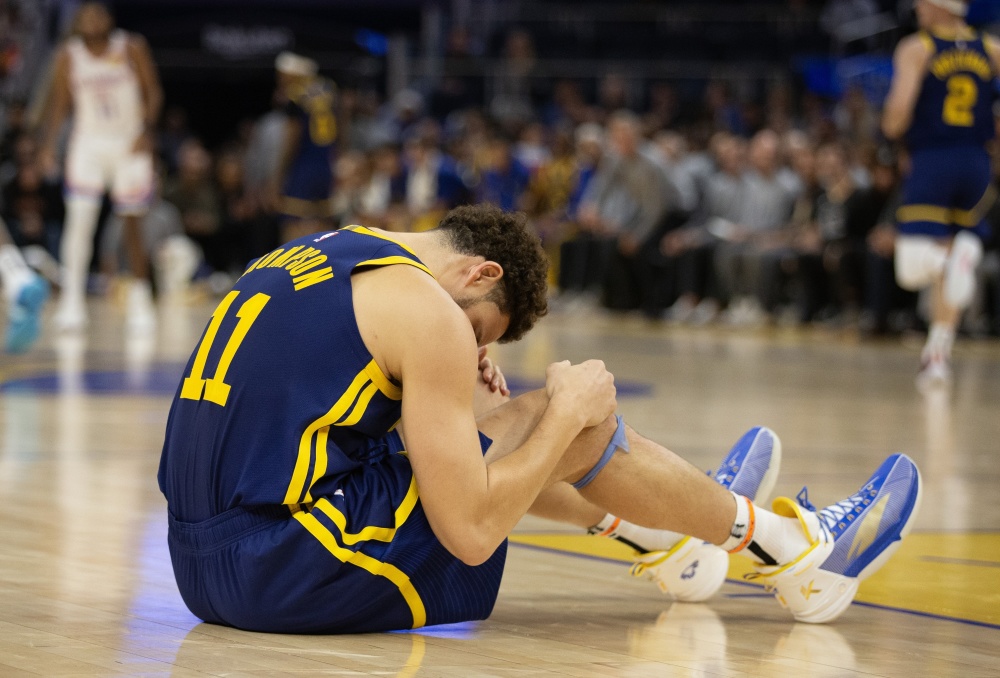 讨论|克莱-汤普森一直在努力 他已经在变得越来越好了_腾讯新闻