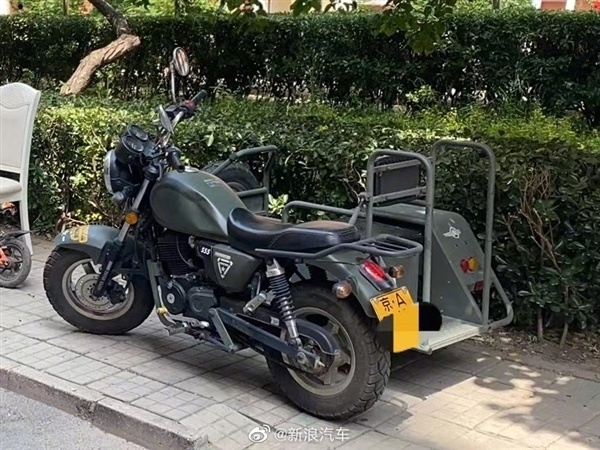 京a两轮摩托车牌均价突破50万:十年暴涨十倍_腾讯新闻