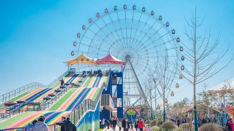 "六一"遇上周末,来六安解锁童趣时光!