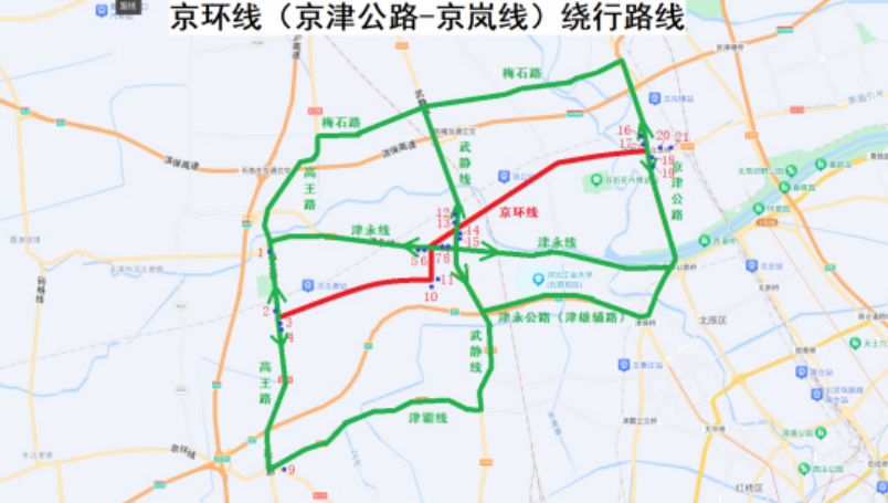 5月底,河北唐山界至京岚线部分道路封闭断交
