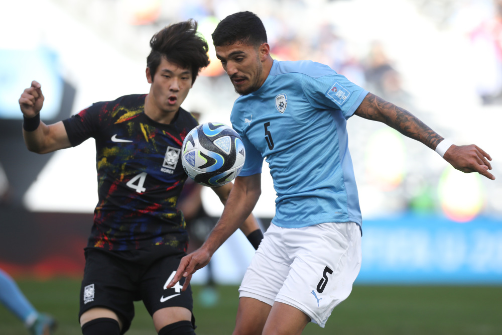 体育足球u20男足世界杯以色列队获得季军