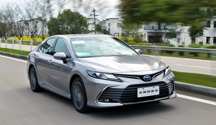6月销量87200台广汽丰田又输给了比亚迪和奇瑞