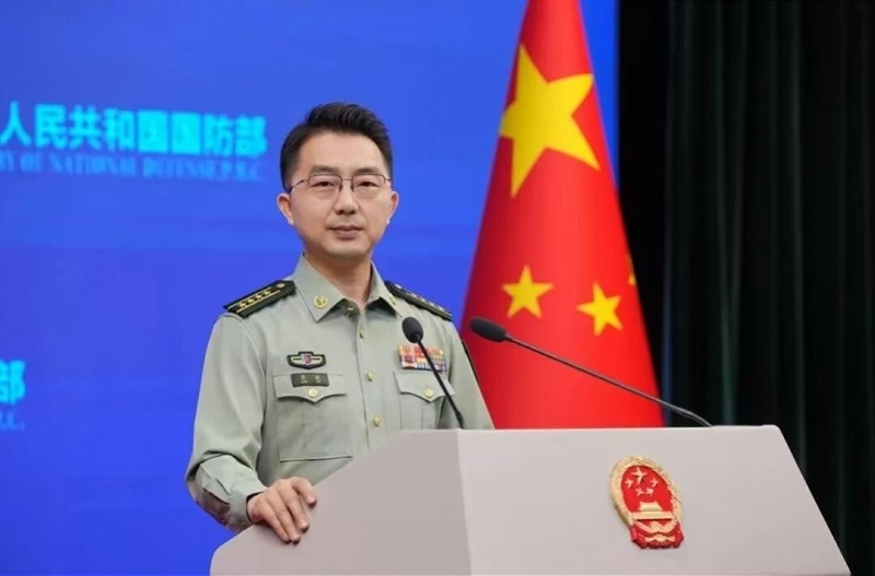 台当局赶在特朗普访华前通过巨额军购预算，国防部：吸血账单_腾讯新闻