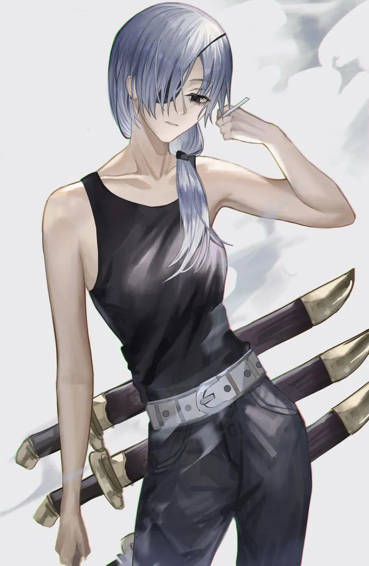 矢弩恶魔光熙是来自中国的赏金猎人,被称为最初的恶魔猎人,曾经和岸边