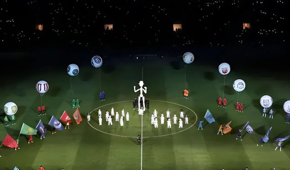 连续2年选择专业足球场上海海港大概率举办中超开幕式