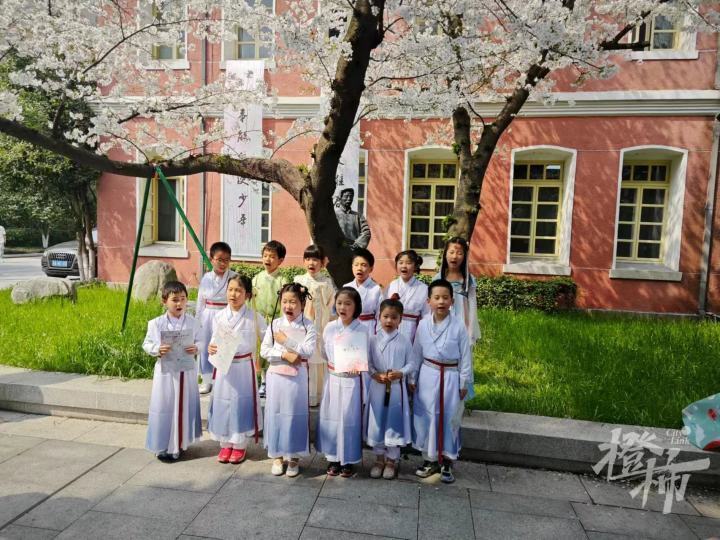 杭高樱花文学奖的含金量!