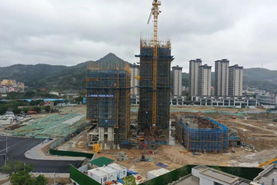 总投资2.79亿！长乐这一片区路网升级_腾讯新闻