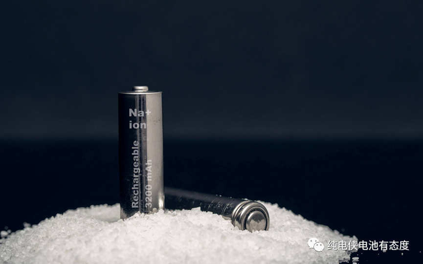 最适合钠离子电池的负极材料不是石墨,而是另一种材料?