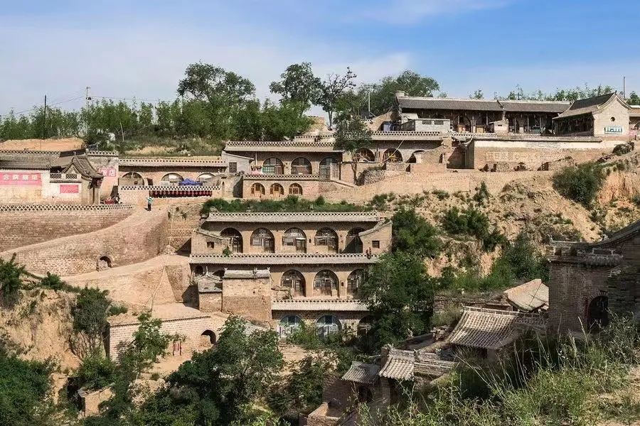 山河过处有酒家——吕梁攻略