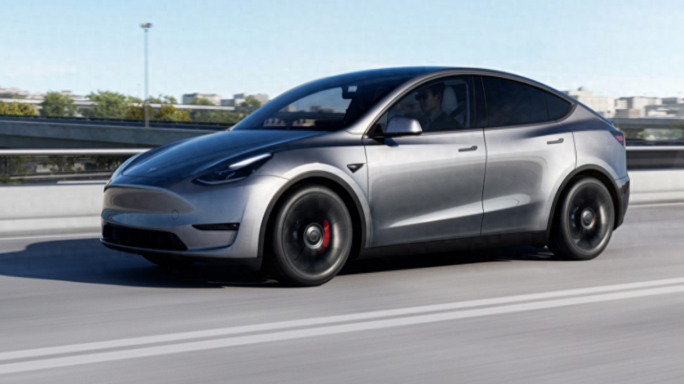 e汽车特斯拉或下个月迎来涨价modely上浮5000元