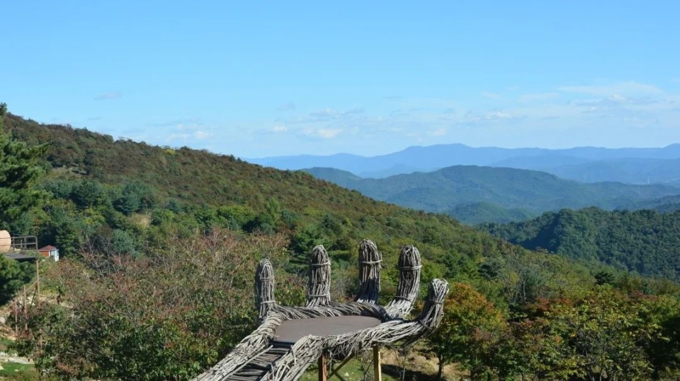 白山市景区开放情况