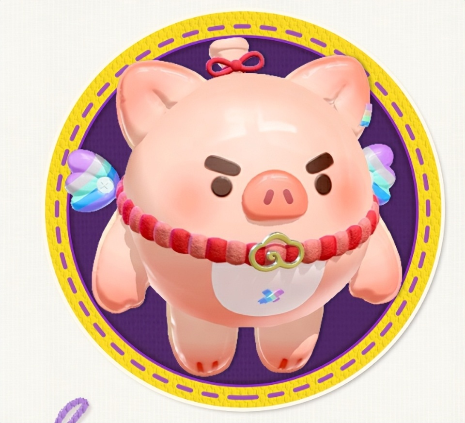 飞天小猪班尼是一只光滑圆溜的气球猪,愿望是成为飞得最高的气球,于是