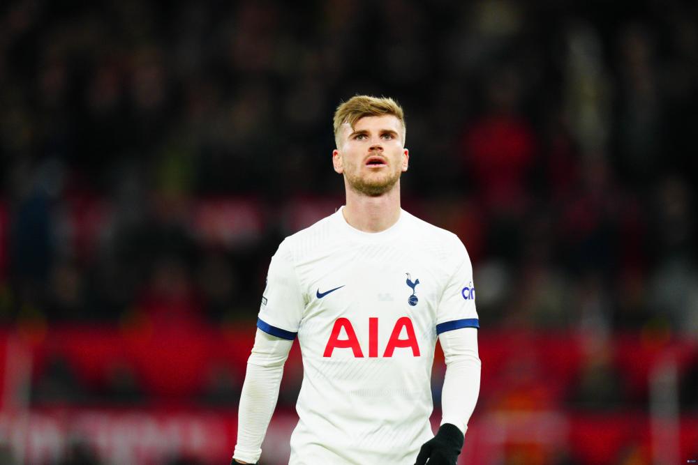 球迷怒喷维尔纳失空门:不进比进还难!他从未改变_腾讯新闻