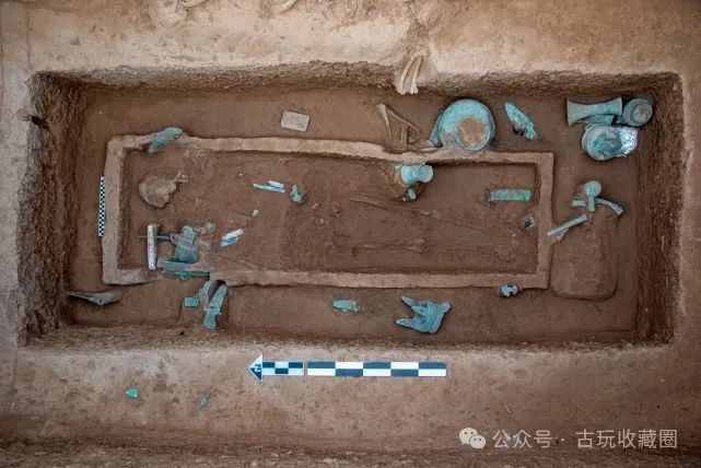 神秘大墓仿佛青铜世界,墓中还有很多未解之谜.