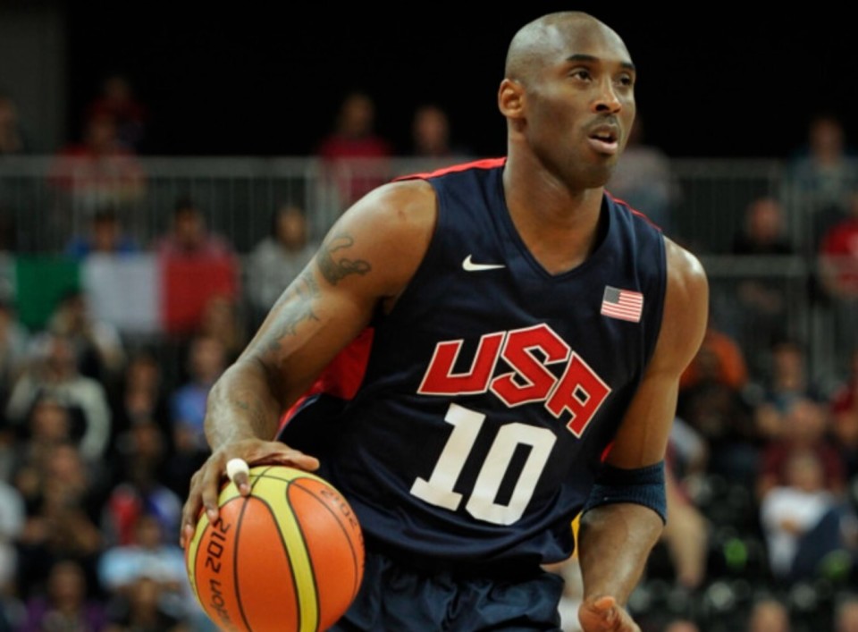 塔图姆:我在国家队选择10号球衣是为了致敬科比