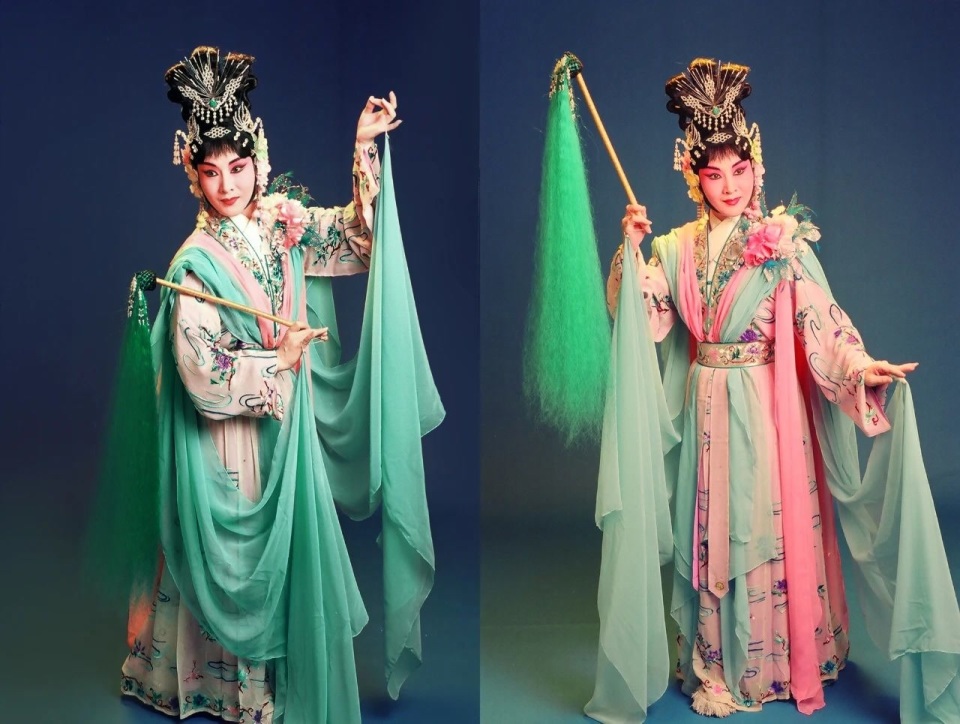 魏海敏梅开两岸星火传