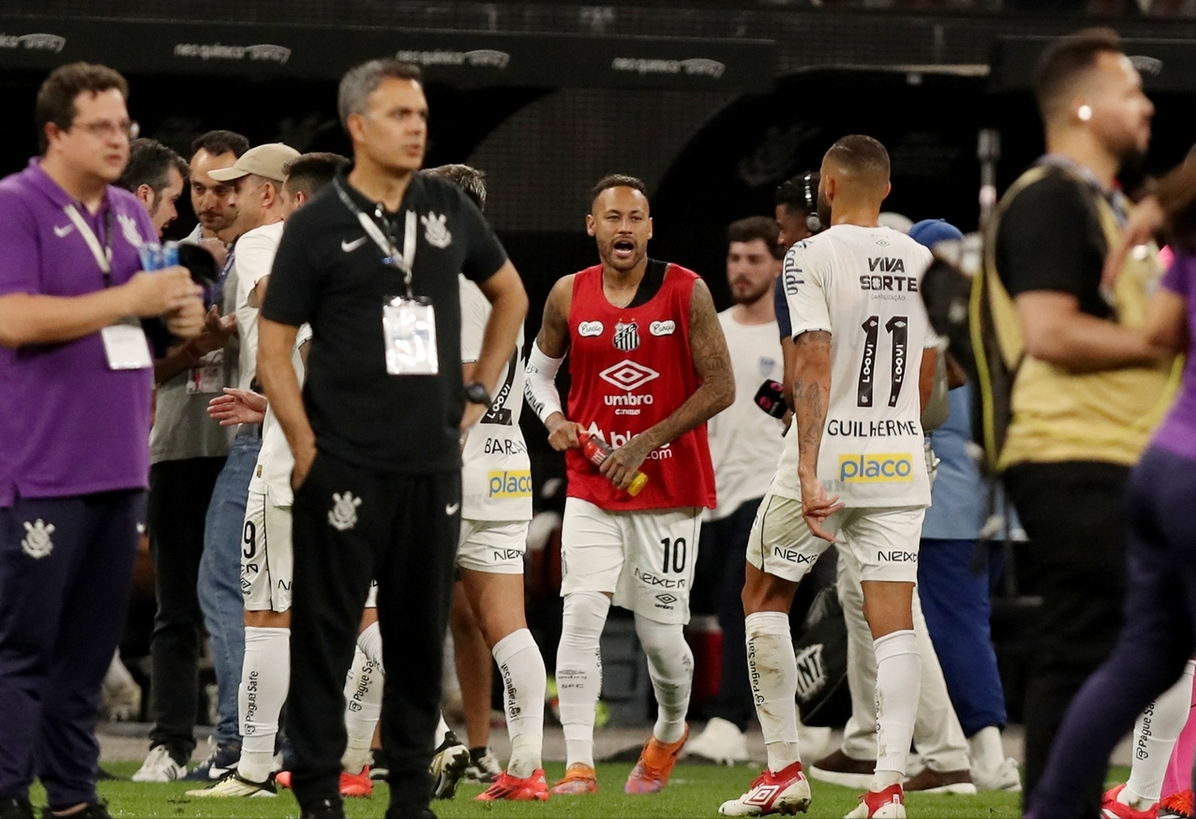 反转！巴西大佬曝内马尔缺阵真相：内马尔根本不是为巴西国家队而轮休！-腾讯新闻