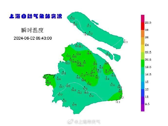 上海台风最新情况图片
