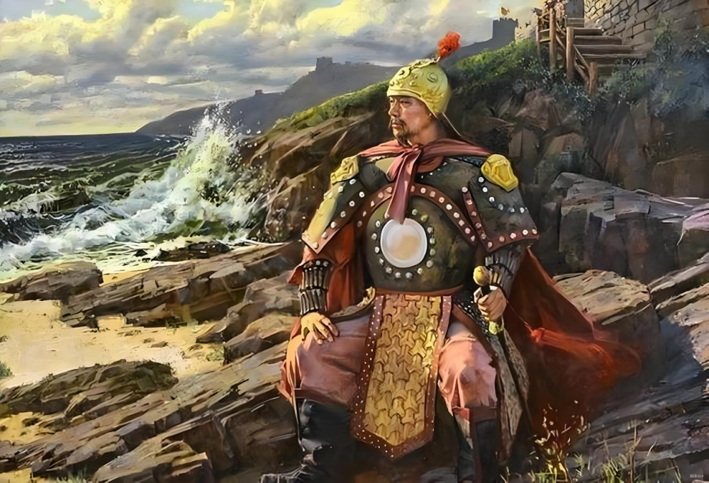 李如松之死：大明将星的陨落与王朝悲歌！_腾讯新闻
