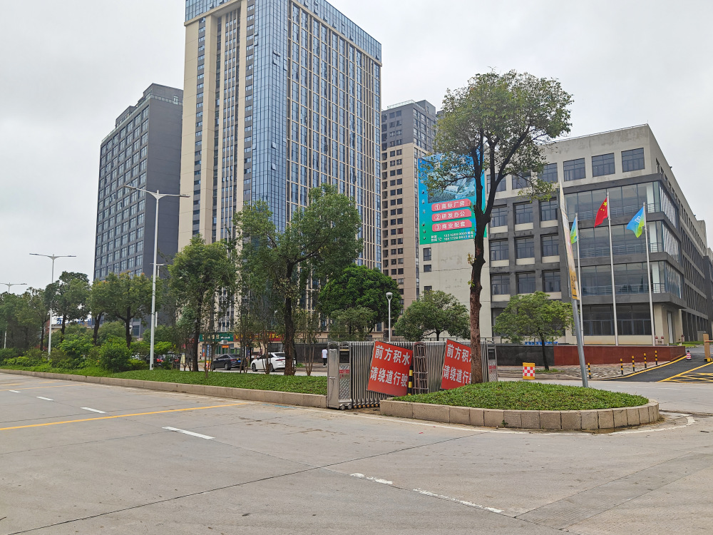 东莞厚街:"微改造,精管理",提升城市绿化品质