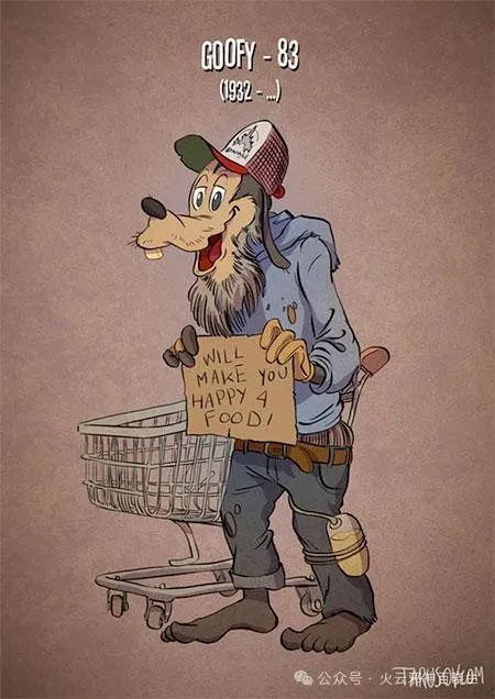 这些动漫人物远比我们以为的要老?