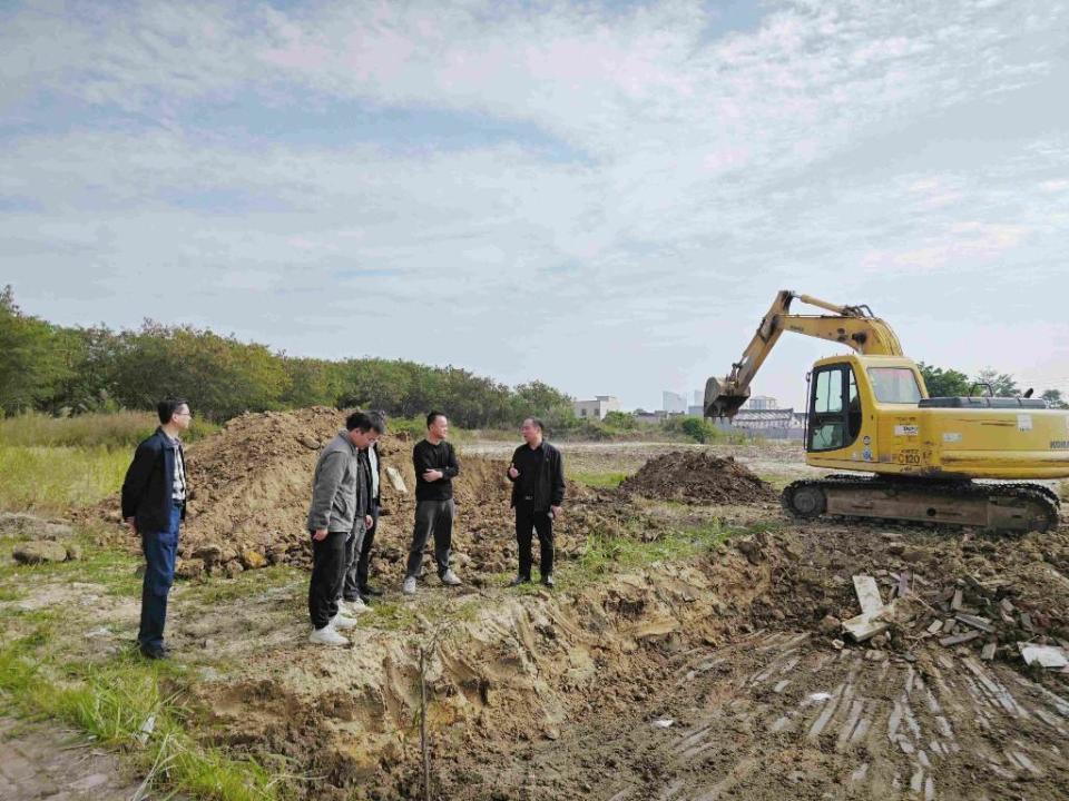 总投资约500万元！汕头潮南区陇田镇华瑶农文旅综合体项目开工建设_腾讯新闻