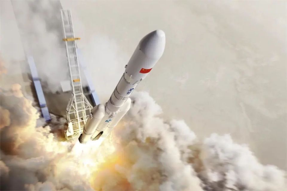 中科宇航力箭二号一级发动机 YF-102 与伺服系统联合长程试车成功_腾讯新闻