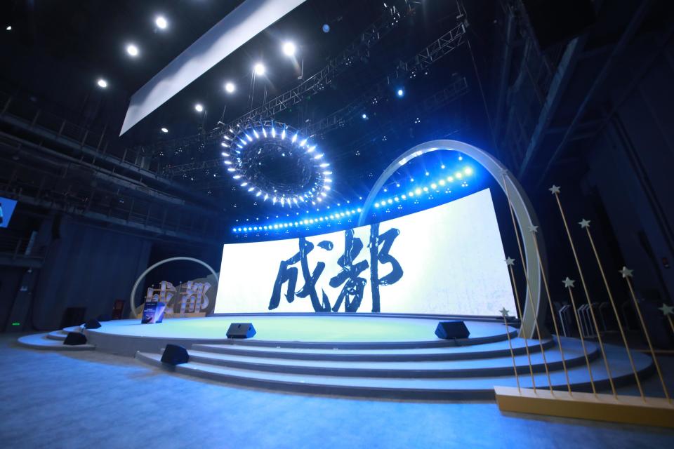 国内首个“繁星指数”在蓉城发布 “成都故事，是微短剧的一座巨大宝库”_腾讯新闻