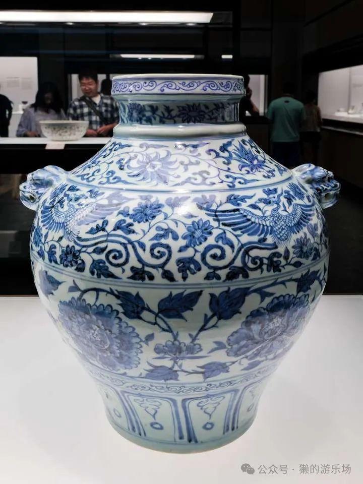 上博东馆参观全记录：中国古代陶瓷馆（元明至今）-腾讯新闻