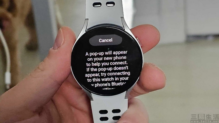 消息科普智能手表的这个最新功能，背后却是整个行业的无奈
