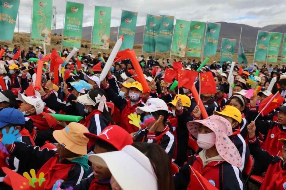 组图┃隆子县玉珞文化旅游节开幕式精彩瞬间!_腾讯新闻