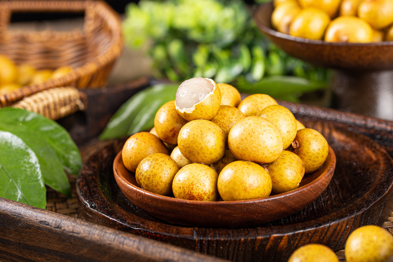 龙年龙味丨龙眼,火龙果,龙宫果,"龙"果大口吃起来_