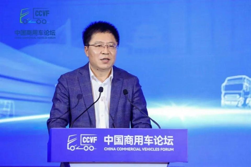 【深度报道】探寻商用车"三新"的路径与机遇_腾讯新闻
