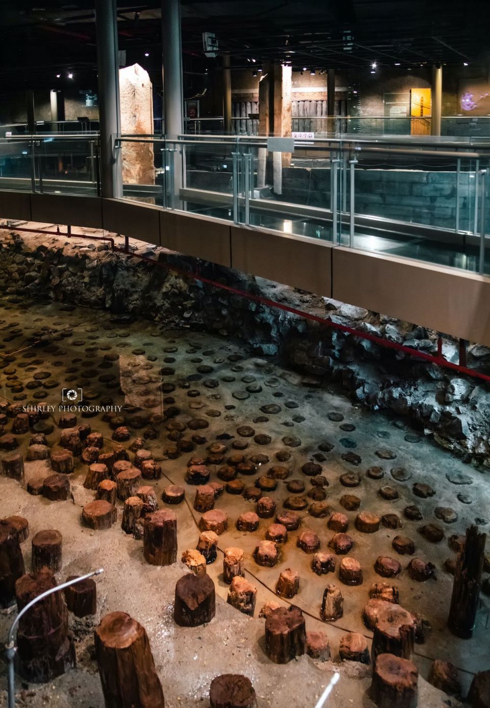 上海闹市地下10米深处,封印着700年前的神秘遗迹,终结了"上海渔村说"