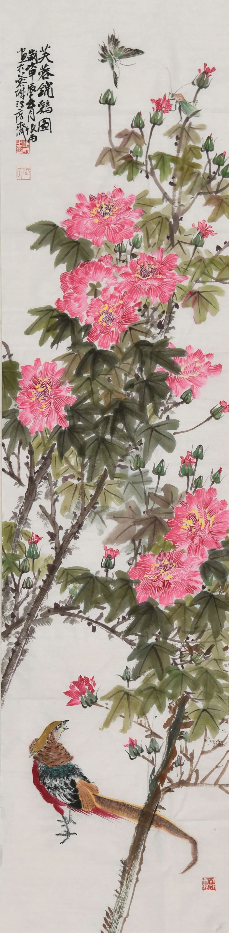 百花齐放丨中国艺术研究院校友作品欣赏(二)