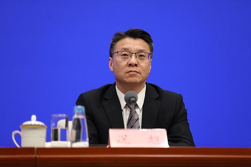 况旭表示,近五年,直播电商市场规模增长10.