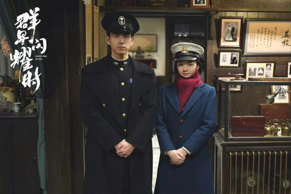 群星闪耀时中的熟脸,认出了星二代洪洋,没认出演过甄嬛传的罗康