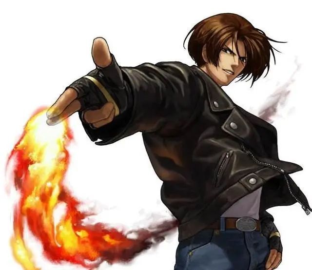 【趣味盘点】盘点拳皇当中暖男系格斗家