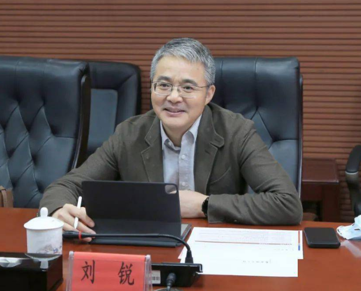 刘锐,传闻将出任"招商证券国际"董事长兼ceo-腾讯新闻