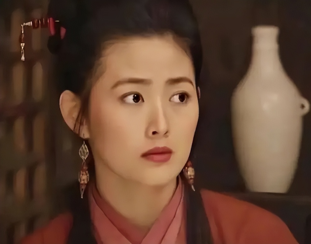 王思懿不要只记得我演的潘金莲我也演过又美又仙的角色