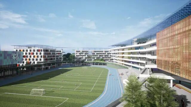 佛山一所九年一贯制公办学校9月启用！教师招聘进行中_腾讯新闻