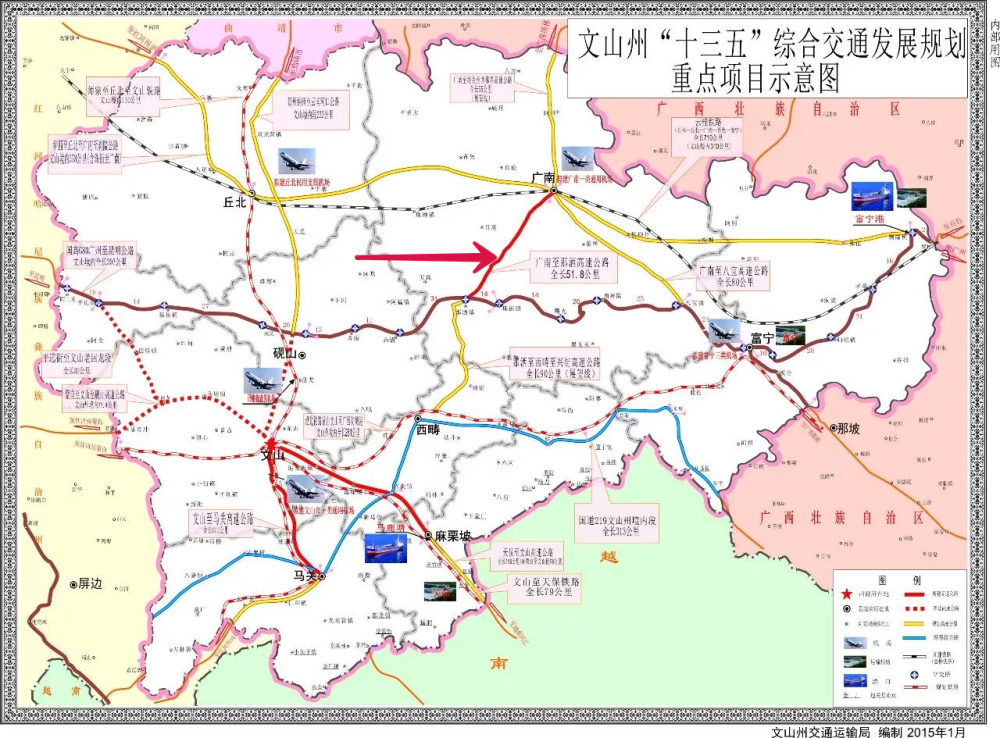 风景太美啦,云南最美高速公路要来了,那兴高速年内将开通