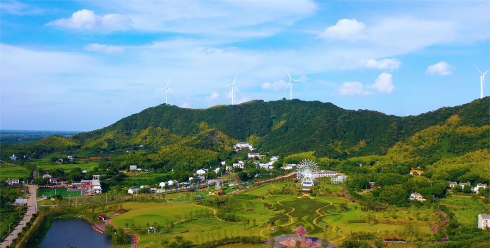 2,即日起-5月31日,抖音搜索"悦兮半岛温泉度假村",1元抢购风筝节门票