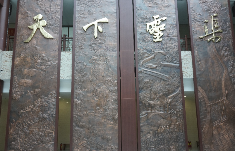 灵渠（4）：画卷几幅窥灵渠_腾讯新闻