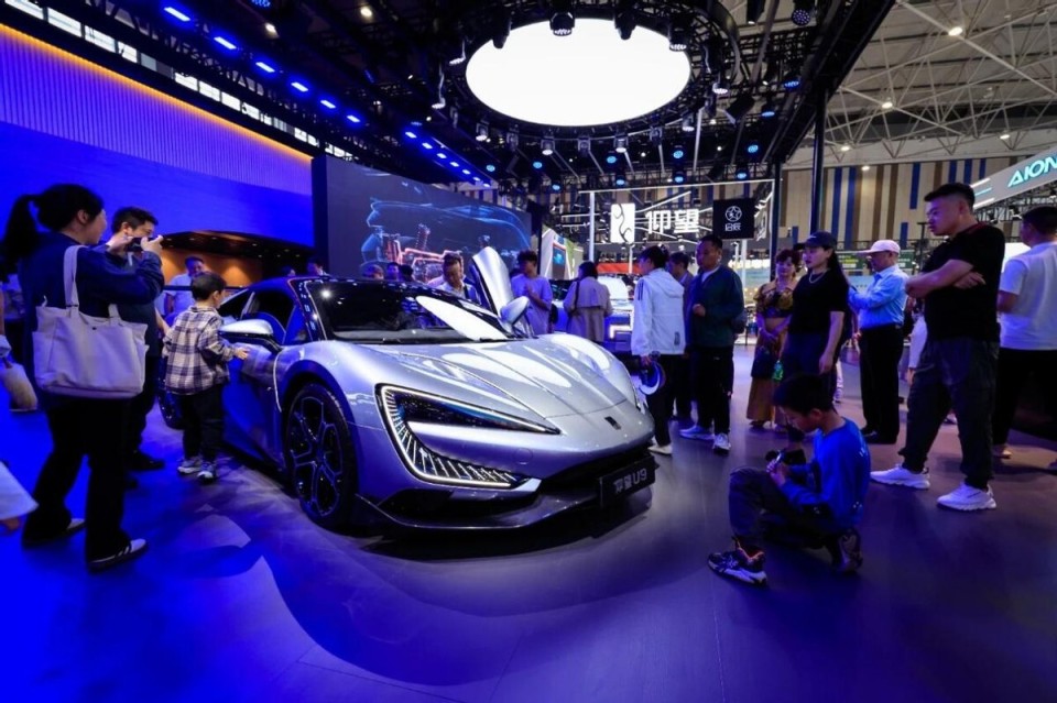 近70品牌齐聚，2025贵阳汽车文化节阵容曝光！