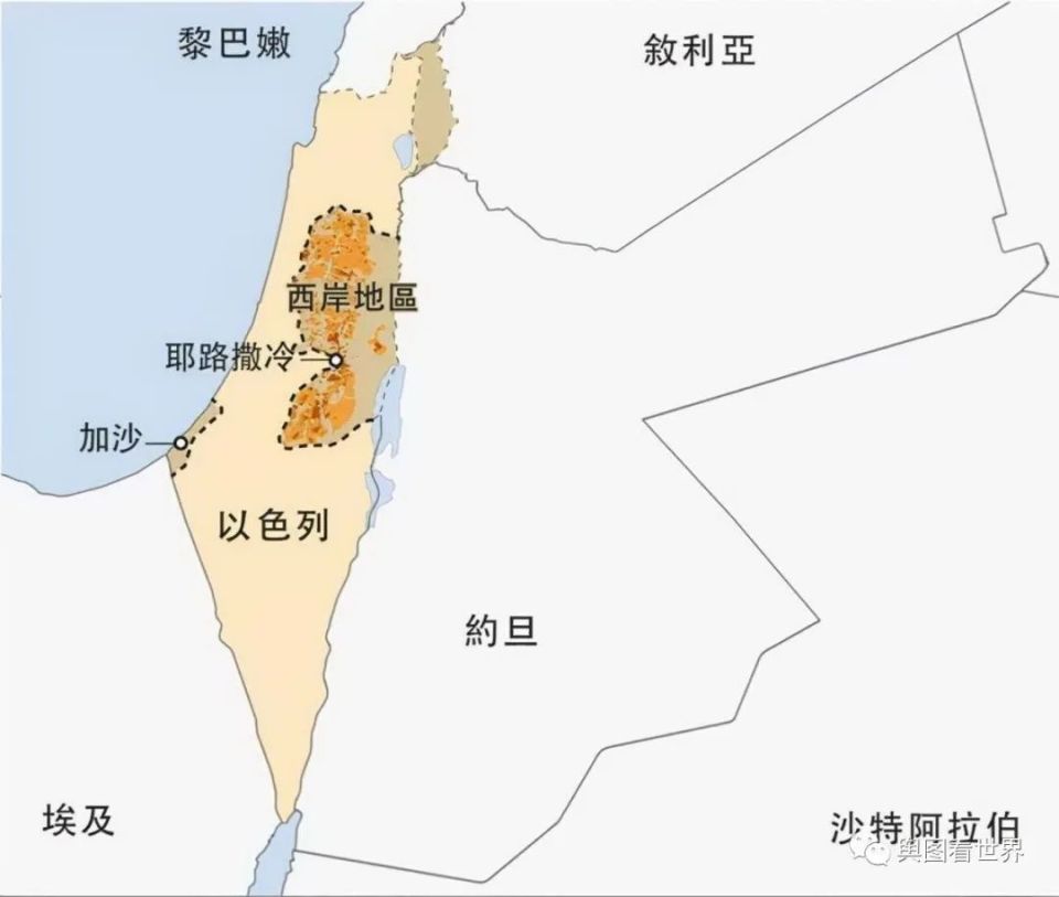 十个方面了解巴勒斯坦_腾讯新闻