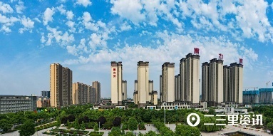 渭南高新区城市建设提气质幸福生活有品质