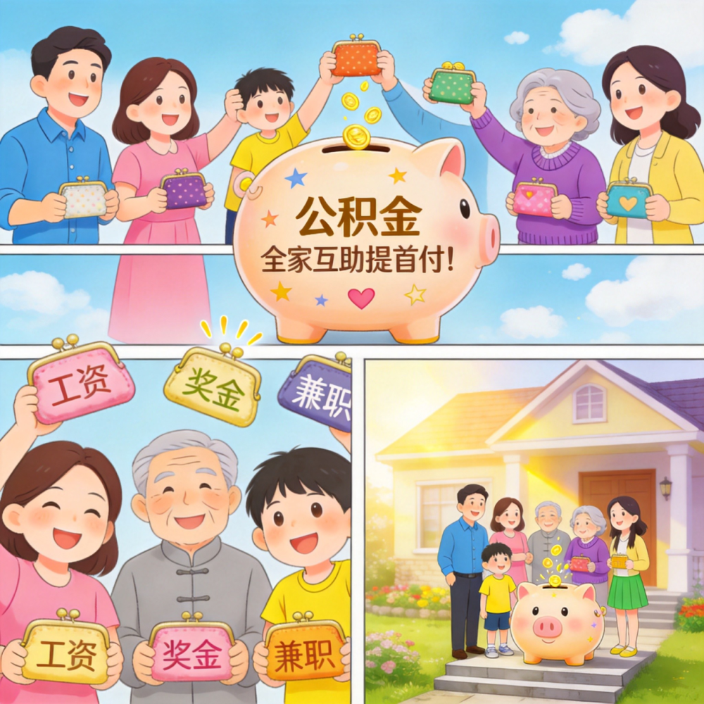 中山公积金贷款重磅新规！最高可贷160万元！_腾讯新闻