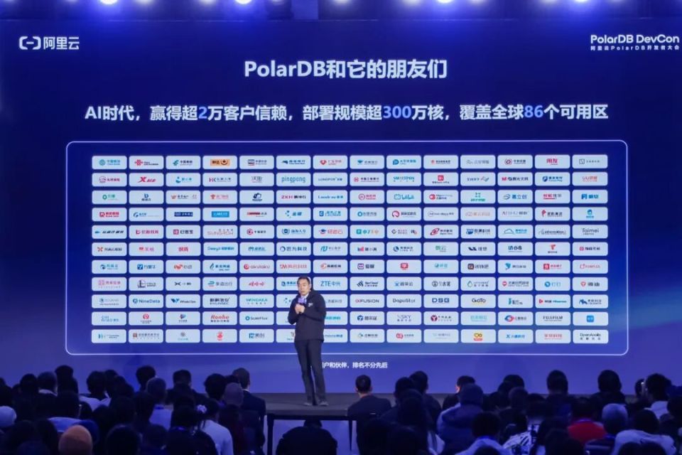 把 AI 大模型嵌入数据库，阿里云 PolarDB 发布 AI 数据湖库等_腾讯新闻